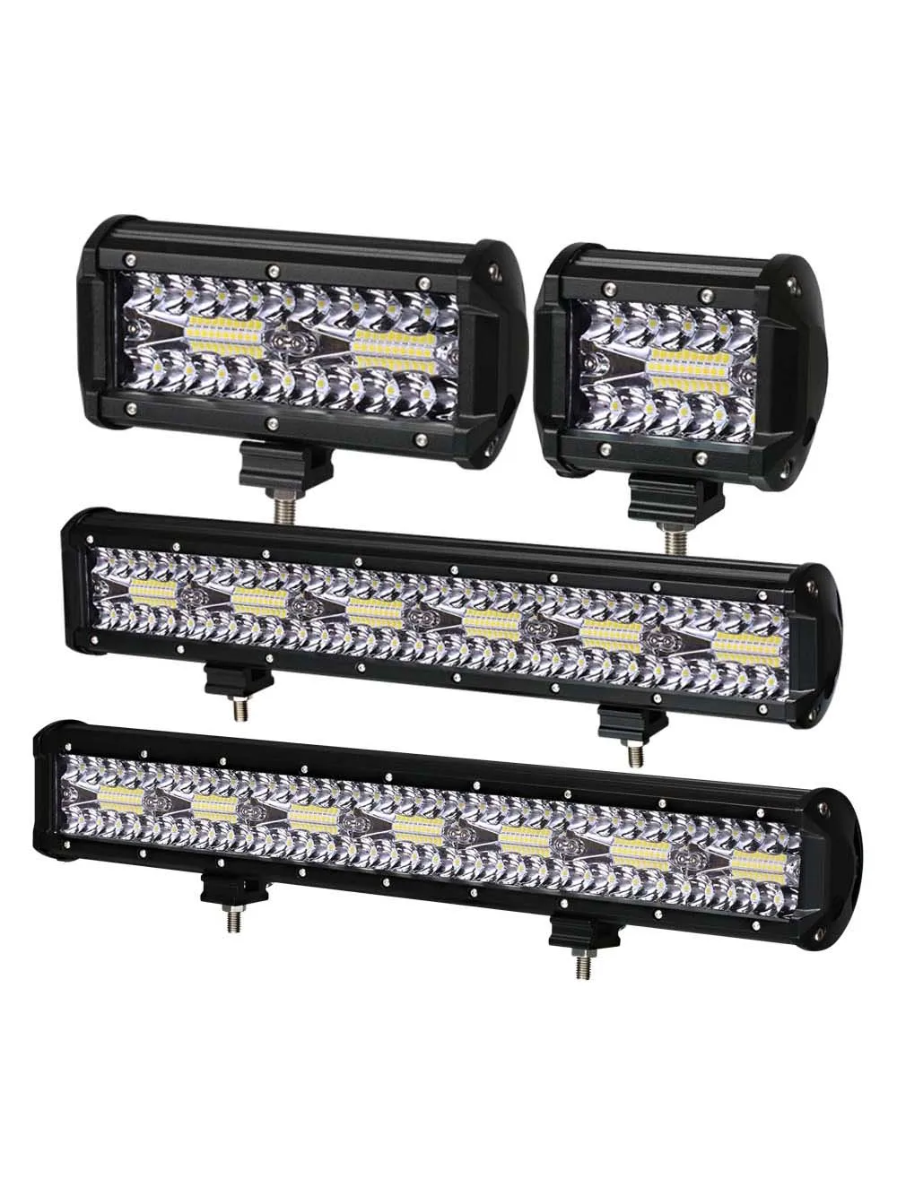 

LED Bar 4 - 32 inch LED Light Bar LED Work Light for Car Tractor Boat OffRoad Off Road 4WD 4x4 Truck SUV ATV Driving 12V 24V