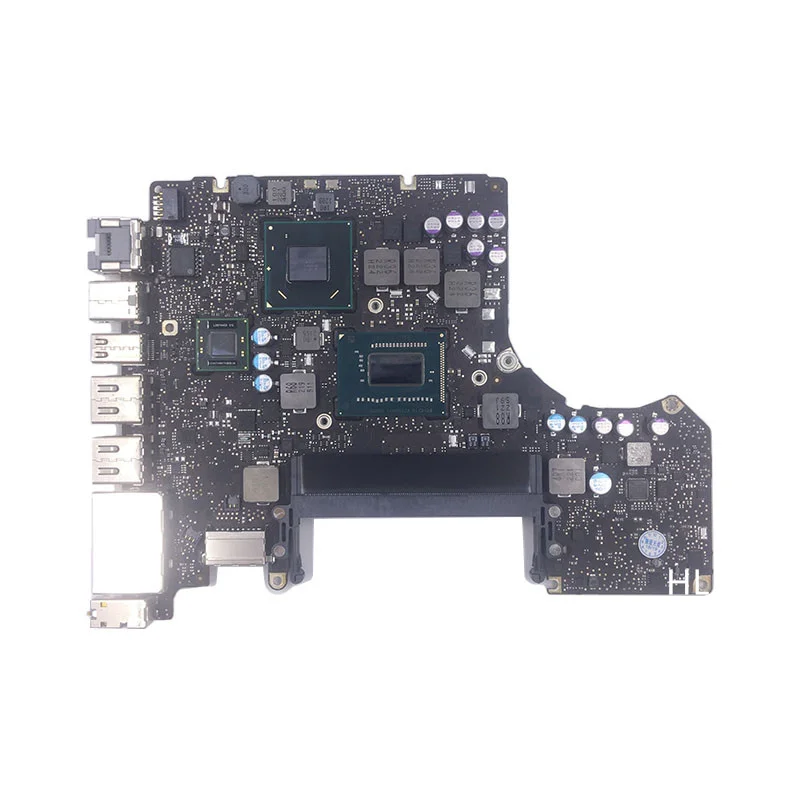 Imagem -03 - Motherboard para Macbook Pro 13 8203115-b A1278 Md101 Md102 i5 2.5ghz Placa Lógica i7 2.9ghz Laptop 820 3115 b Meados 2012 6616588