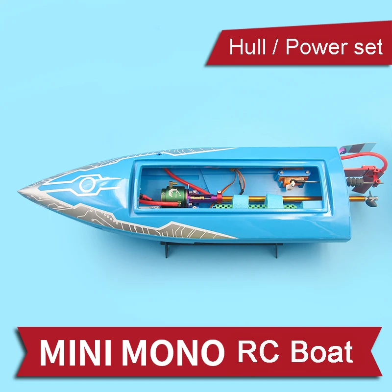 Mini Speedbootje: Een Uitgebreide Beoordeling en Handleiding voor RC Snelbootliefhebbers