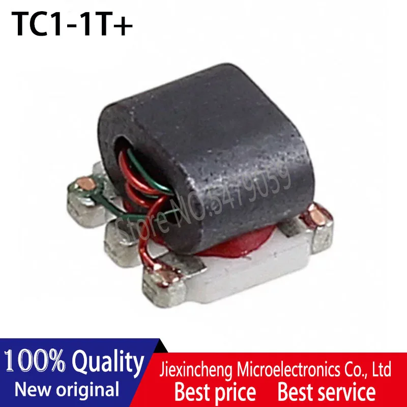 5PCS TC1-1T + TC1-1T SMD RF transformator Neue original