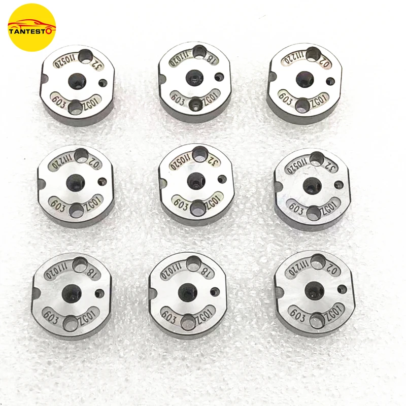 

Diesel Orifice Valve Plate 505# for Injector 23670-30420/30410/0L090/143 295050-0180/02000460/0520(G3S6)