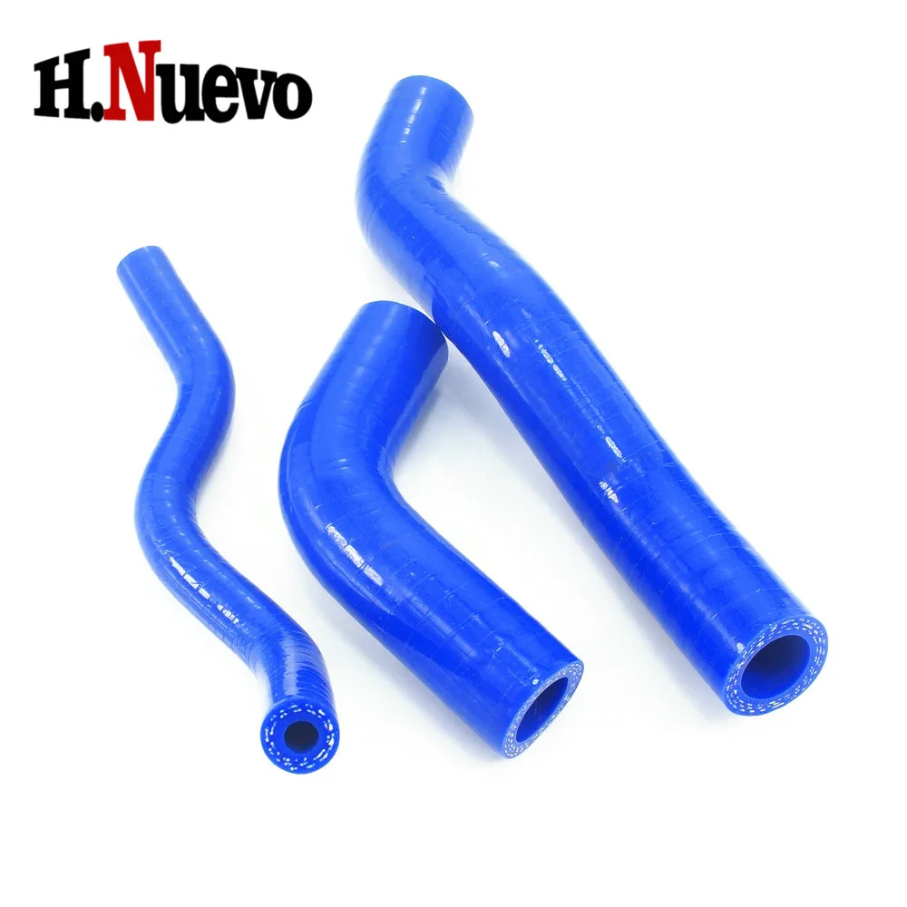 3Pcs Soft Bent Tubes Pipes For Yamaha LC135 Motorcycle Accessories Radiator Water Hose For Yamaha LC 135 Scooter Replacement