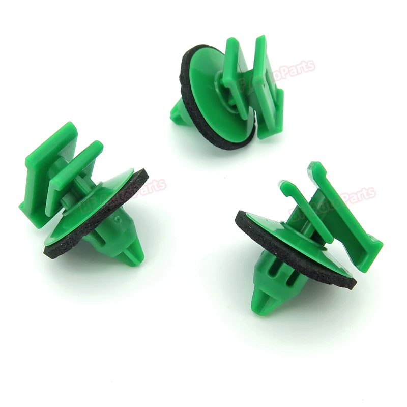 

100pcs C1992 Fit For Nissan 11-17 Juke Exterior-Rocker moulding Clip 768821KA1A