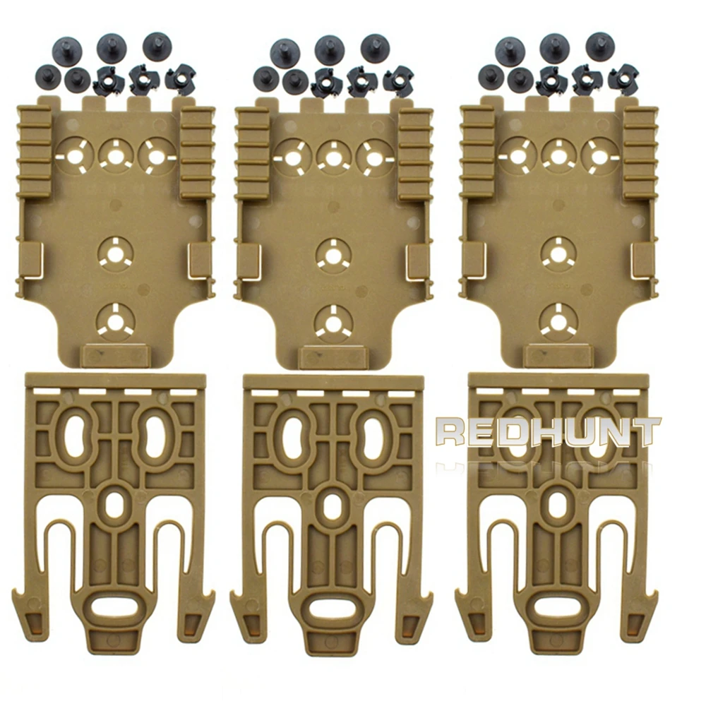 Kit QLS 19-22 funda pistola – Accesorios polymer tácticos - imagen 4
