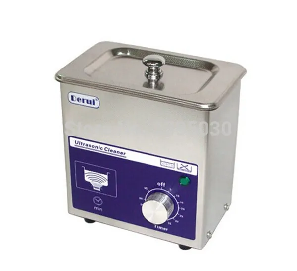 DR-MS07ทำความสะอาดอัลตราโซนิก80W เครื่องซักผ้าอัลตราโซนิกเครื่องประดับทำความสะอาดอัลตราโซนิกอุปกรณ์ทันตกรรม110V 220V 0.7L