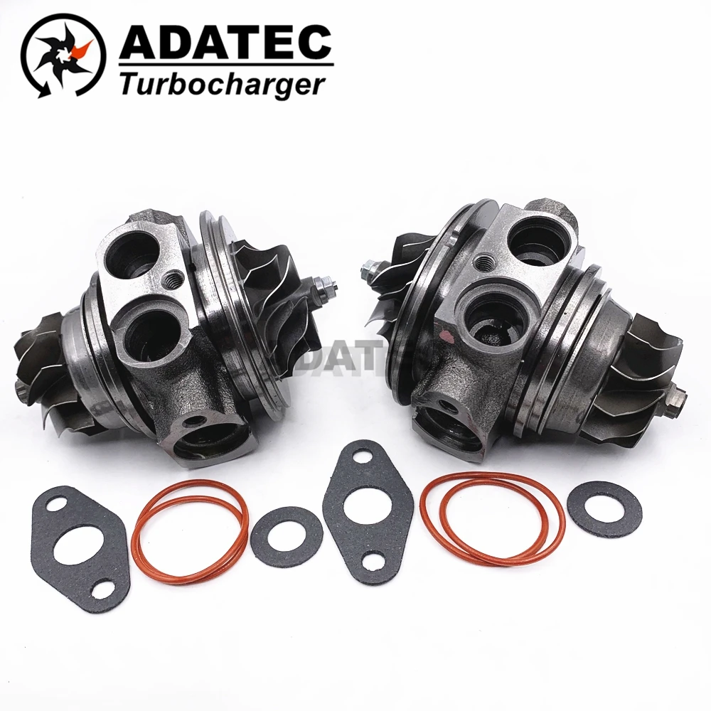 TD03 Turbo CHRA TD03L4-10TK3-4.9 49131-07309 49131-07326 11657593020 Turbine for BMW X6 35 iX E71 225 Kw - 306 HP N54B30 2007-