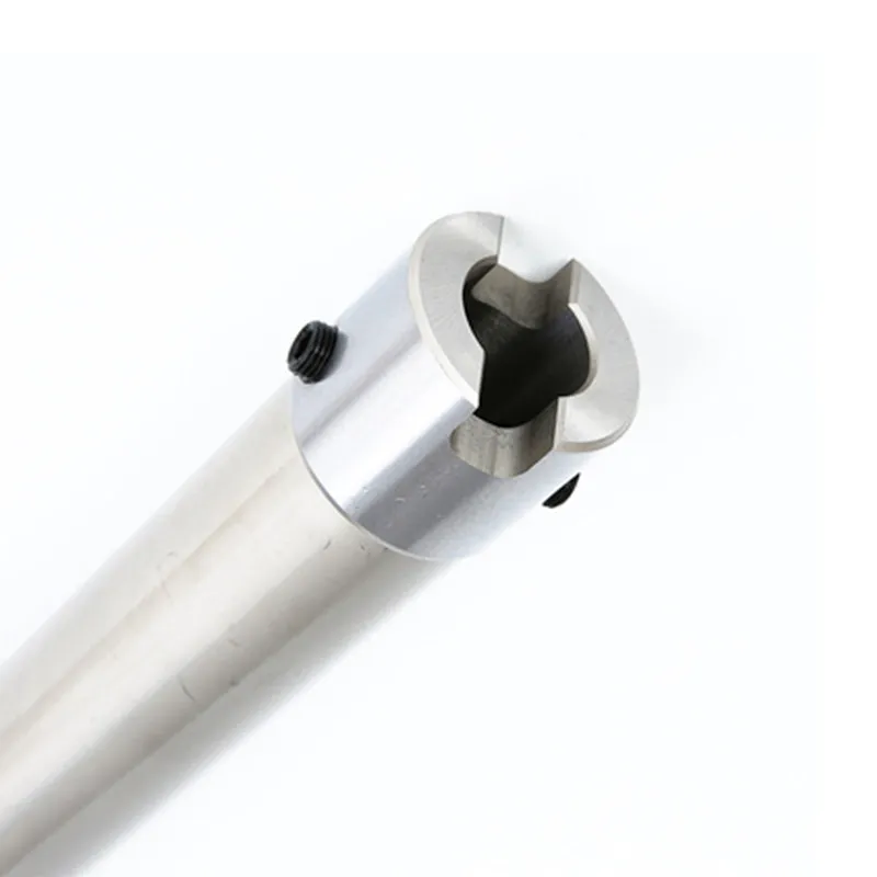 VMD Connecting Link Length 100mm - 400mm 45 50 55 60 65 70 75 80 85 Power Drill Bit Joint Lever Extend Rod