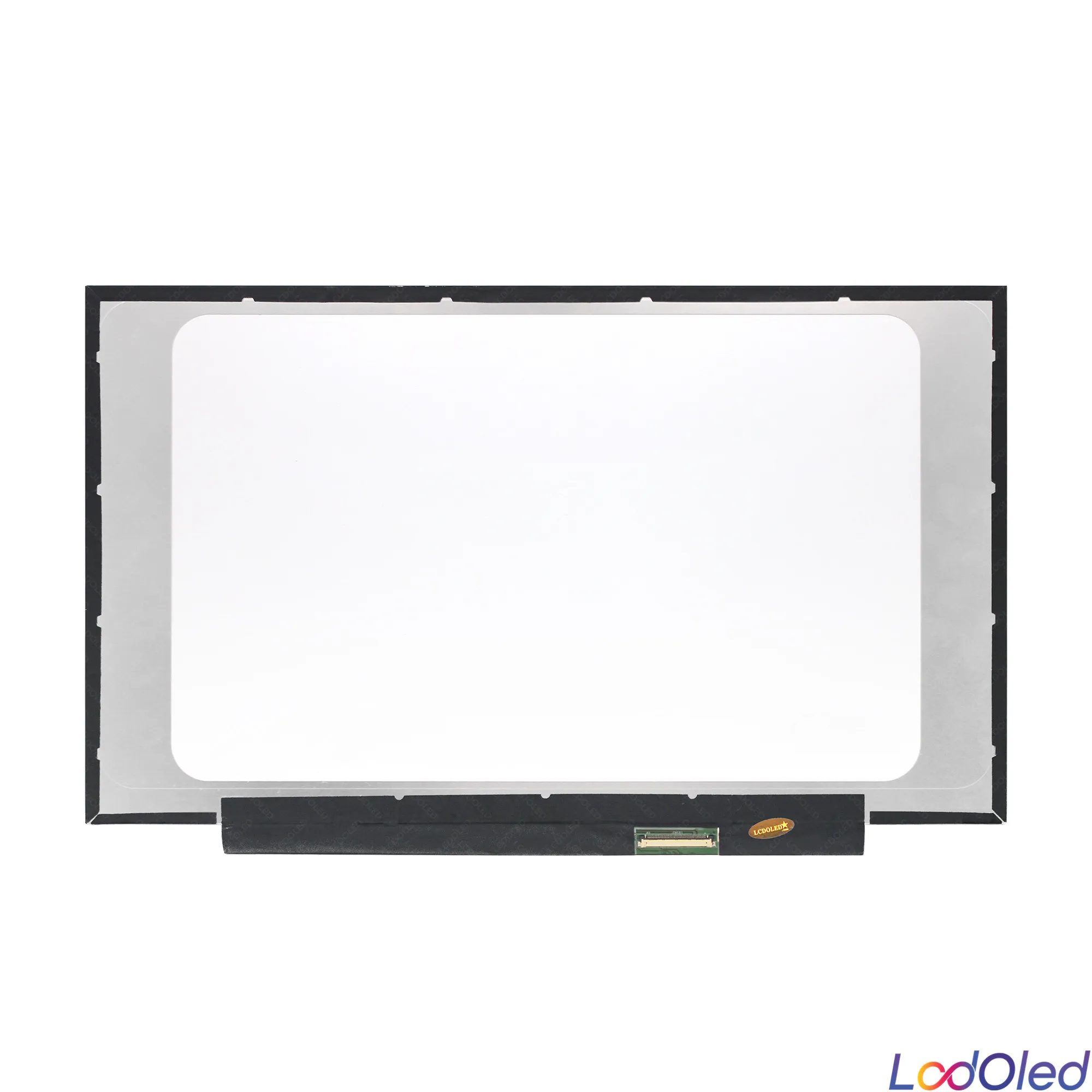 Imagem -02 - Lcd Tela de Toque Digitador Display Led Matriz Painel Nt140whm-t00 V8.1 V8.2 V8.3 1366x768 40 Pinos 60 hz 14.0 hd hd hd