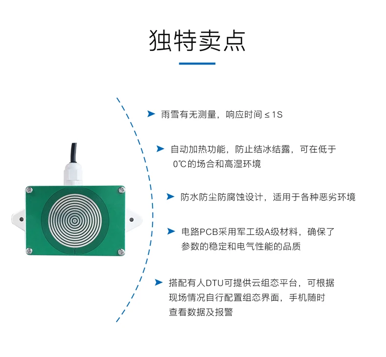 Rain, Snow, Rain and Snow Sensor, Rain Sensor Detection, Automatic Heating