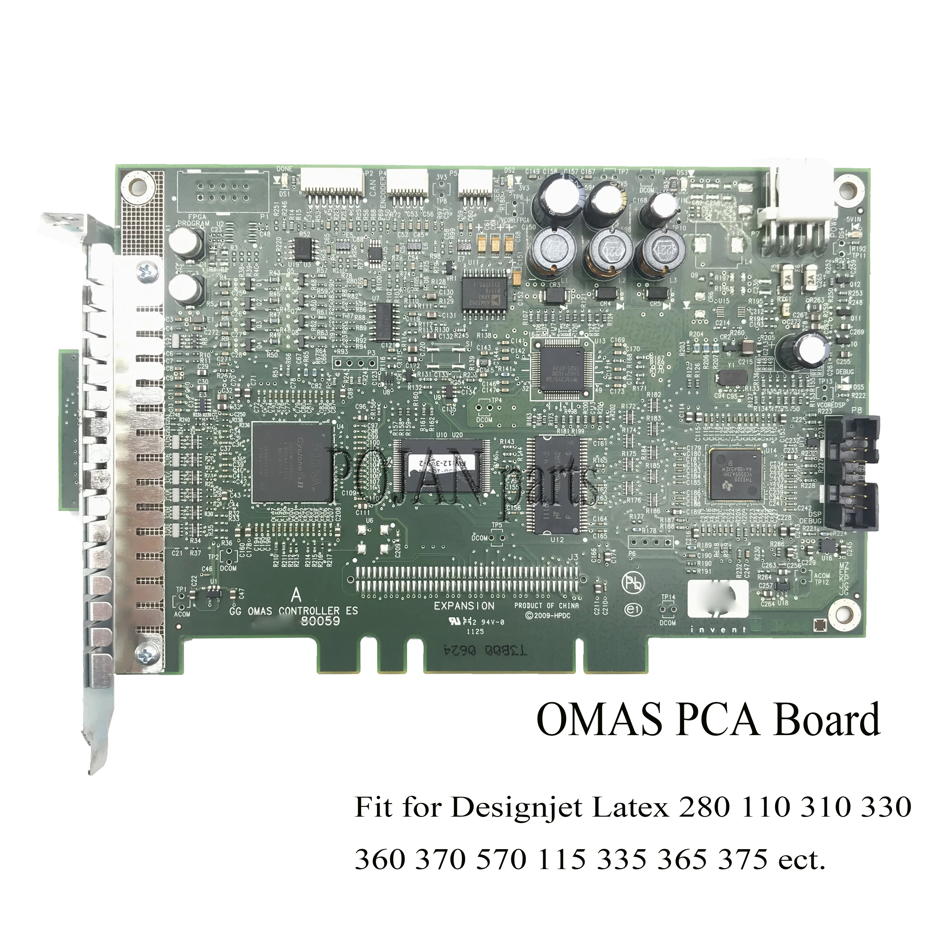 B4H70-67114 OMAS PCA Board Fit for Latex 310 330 360 360 370 335 365 375 110 570 280 Plotter Parts POJAN