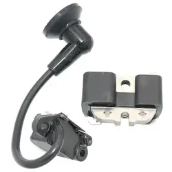 Electronic Box Ignition Coil for Husqvarna 36R 42 140R 234 238 242 242XP 244RX 246 Partner B440 501812702 501812801 501633301