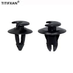 Voor Mercedes-Benz W463 G65 G350 G500 G55 G63 AMG Autodeur Interieur Paneel Plastic Bevestigingsmiddelen Clips Klem klinknagel