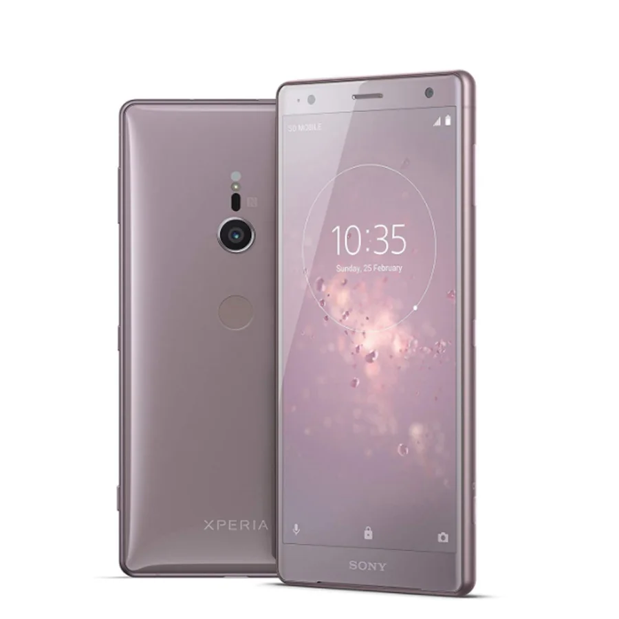 Sony Xperia XZ2 Single SIM H8216 Dual SIM H8296 64GB ROM 5.7