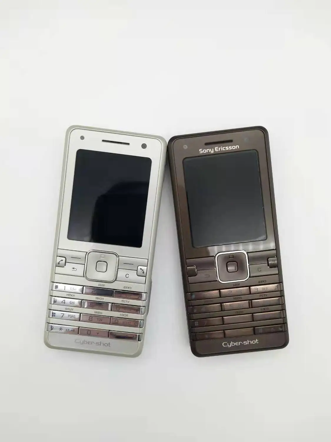 Sony Ericsson K770 Refurbised-Original Unlocked K770i Phone 3G 3.2 MP Camera FM Free shipping