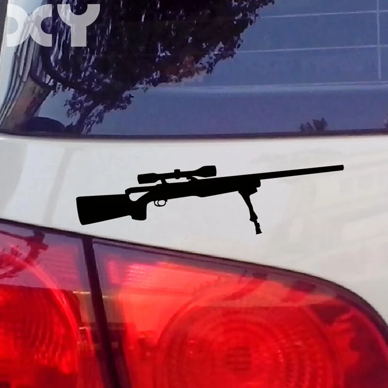 

XY светоотражающие декоративные автомобильные аксессуары для ноутбука, скейтборда, мотоцикла, снайперской винтовки, виниловые наклейки 20 см x 5 см