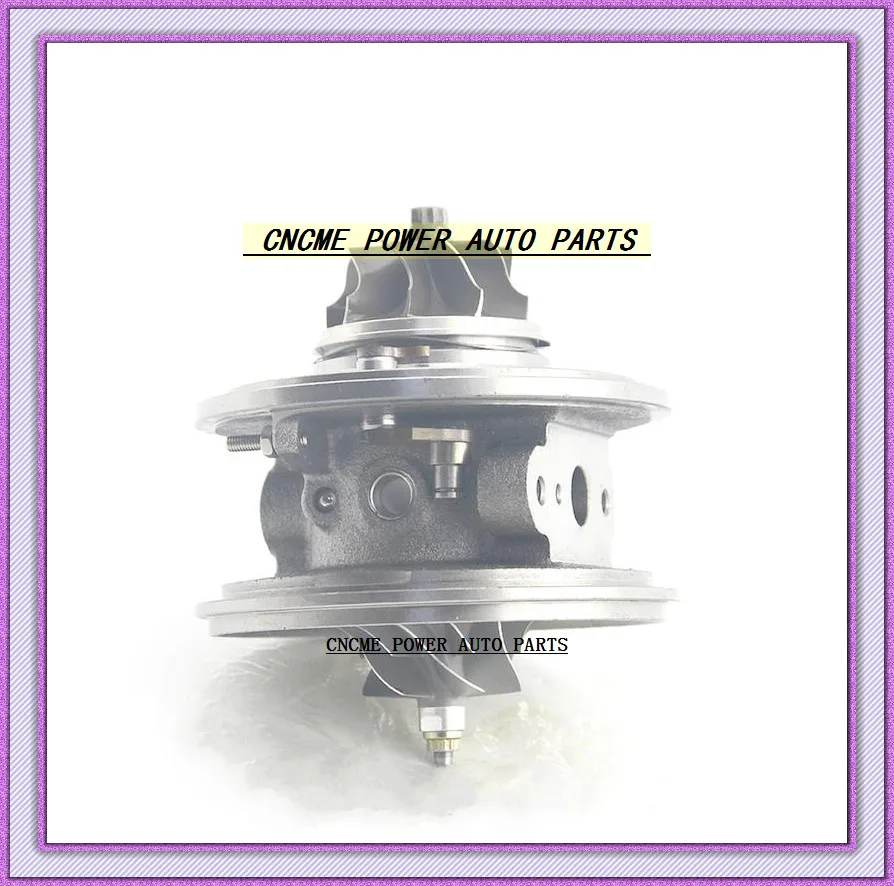 Turbo CHRA cartridge core RHV5S VT12 1515A026 VED30012 VAD30012 VT-12 For Mitsubishi Pajero Shogun L200 06- 4M41 3.2L DI-D 168HP