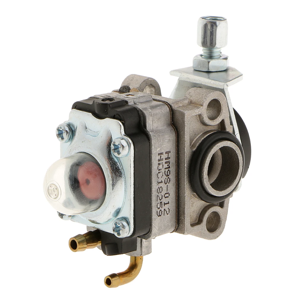 Imagem -06 - Carburador Carb para Honda Gx35 140 Aparador de Gramado Cortador Cortador de Escova Motosserra