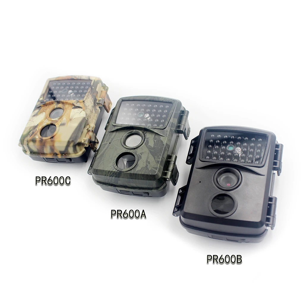 Hunting Cam Compact Size Outdoor Device 4032*3024 Trail Cams Small Cameras