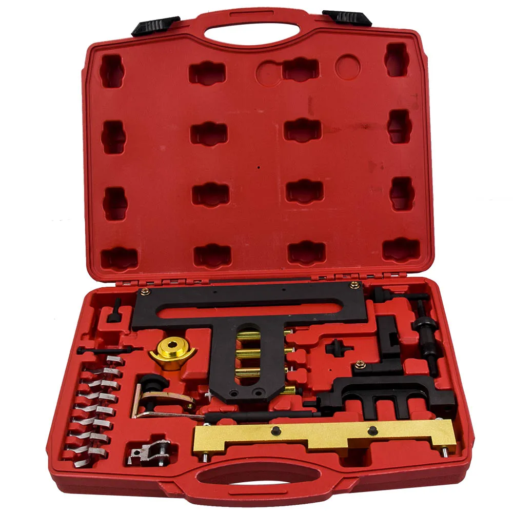 

Engine Timing Adjustment Tool Kit For BMW N42 N46 Engines Timing Camshaft Tool