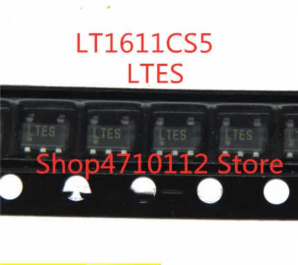 

Free shipping 10PCS/LOT NEW LT1611CS5 LT1611 LTES .LT1613CS5 LT1613 LTED SOT23