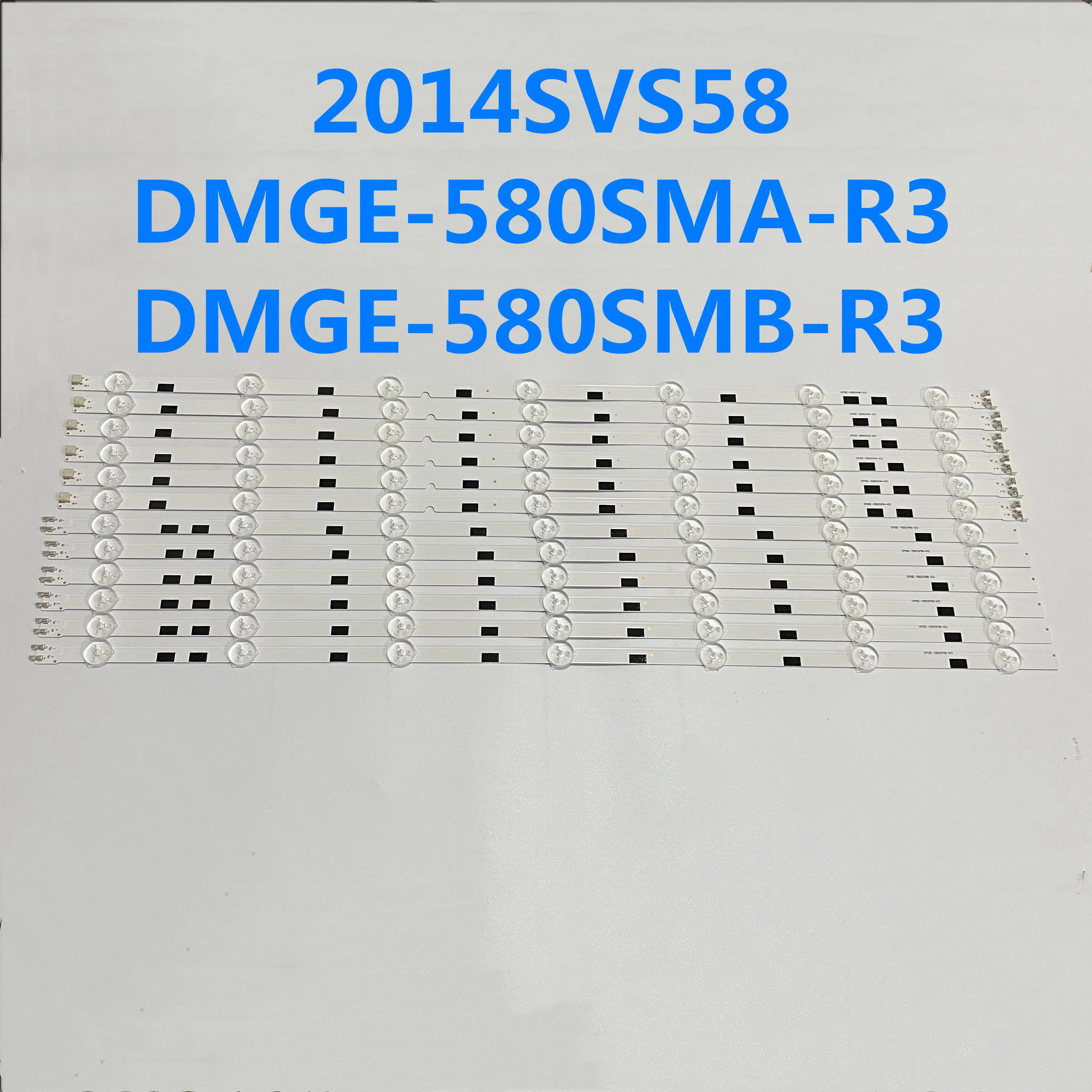 12PCS/LOT 2014SVS58 DMGE-580SMA-R3 DMGE-580SMB-R3 BN96-32771A BN96-32772A UN58H5202 UN58H5200 UN58H5203