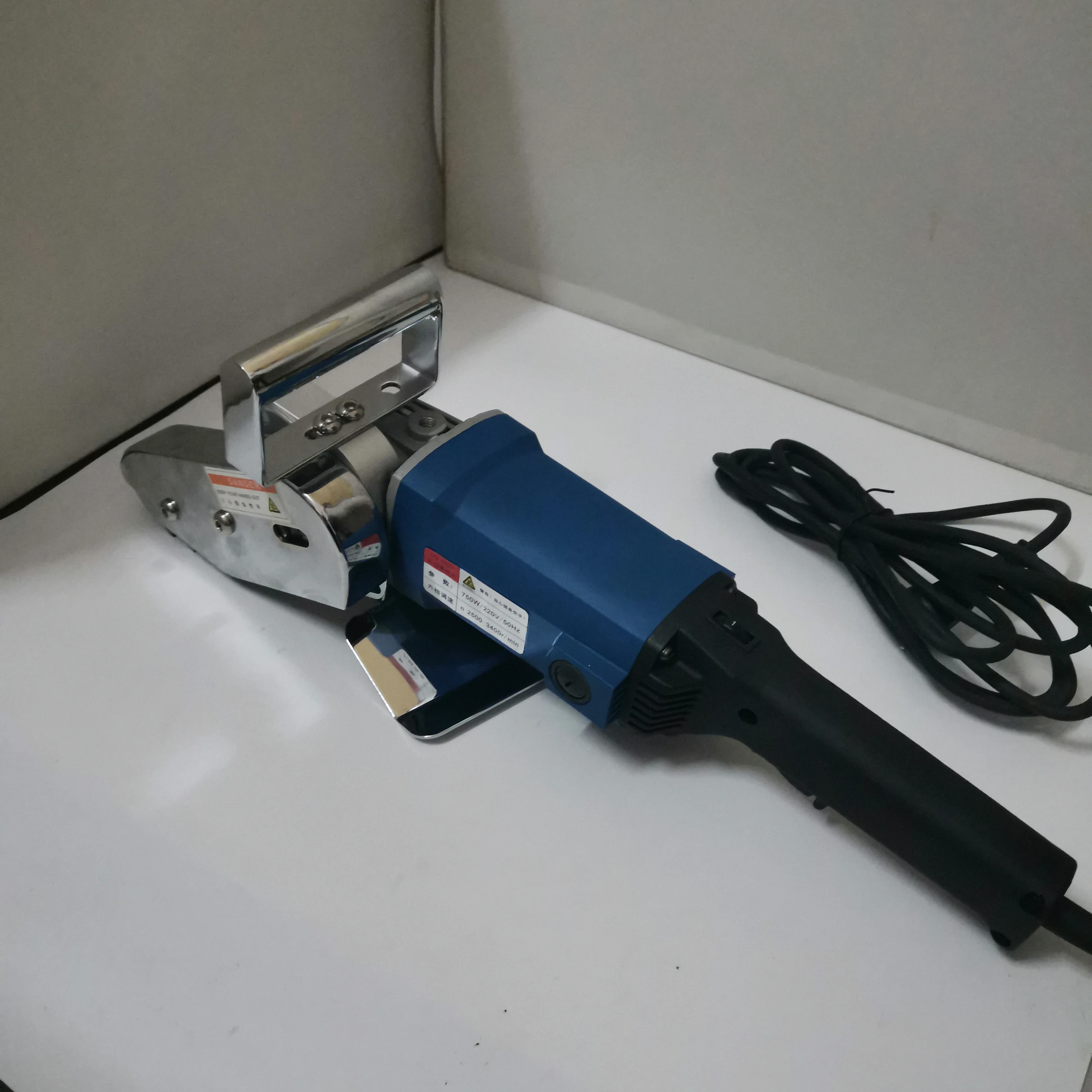 750W 단일 발톱 전기 폐기물 스트리퍼 스트립 기계 판지 상자 방전 골판지 트리밍 도구 110V 220V