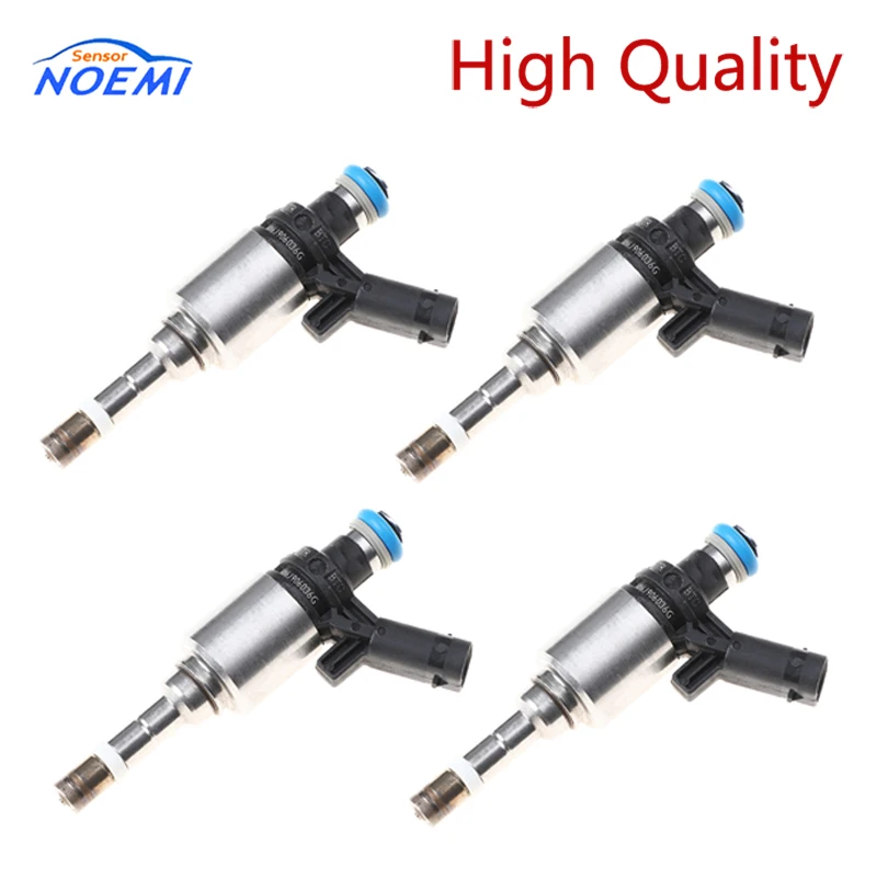 

YAOPEI 4Pcs 06J906036G Fuel Injector Nozzle For Volkswagen Passat MAGOTAN Tiguan A4L 2.0T 06J906036N 06J906036E 06J906036R