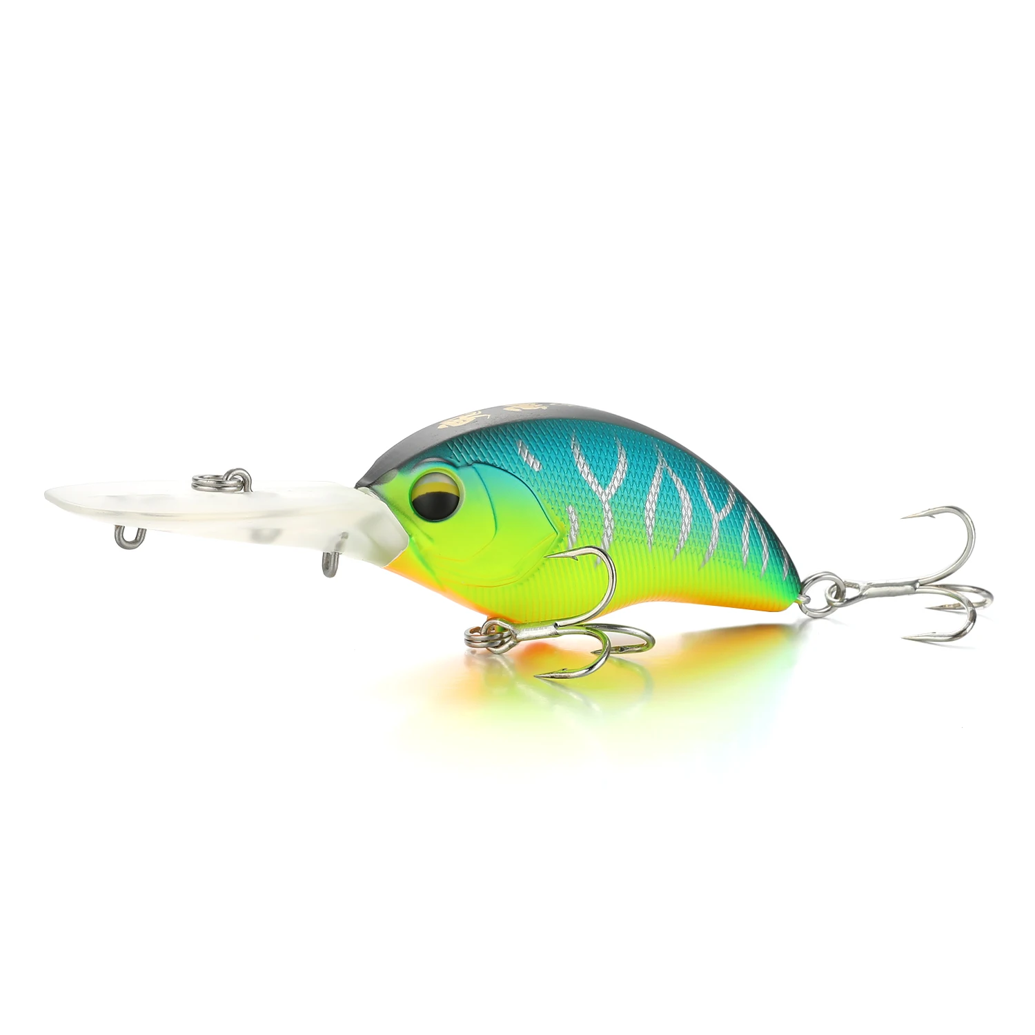 LTHTUG Pesca SaltWater Fishing Lure BLITZ MAX DR DEEP CrankBait 61mm 18g Good Quality Artificial Bait Bass Sea Snapper Grouper