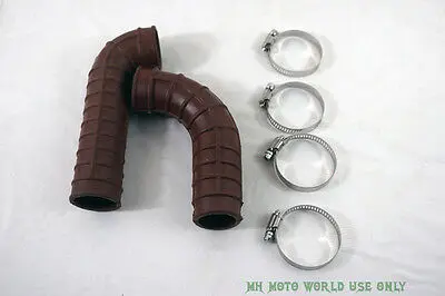 CJ750 Air filter intake pipes 32P M1S OHV