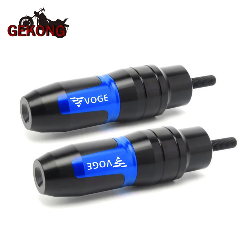 Motorcycle Sliders Bumper Bar Falling Protection for Loncin Voge 300ac 200ac 500r 500ds