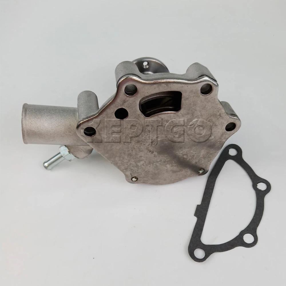 For Mitsubishi K4C K4D K4E K4F water pump MM409301 MM407405 MM409303 MM433424 MM409302 with gasket