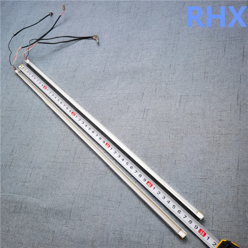 15inch Single lamp large mouth LCD lamp tube with bracket  (Frame length 320mm groove width 4mm)