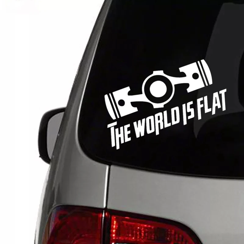 

Наклейки на автомобиль, 20x15 см