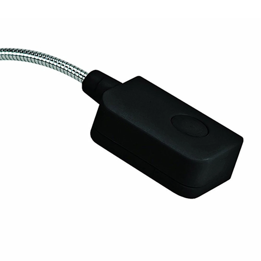 LED Reading Light LEDs Adjustable Goosenecks Clip On LED Lamp For Music Stand Book Reading And Piano Laptop Read