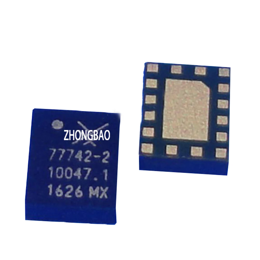 100% Новинка и оригинал, 1 шт./партия, фонарь 77742-2 QFN IC PA