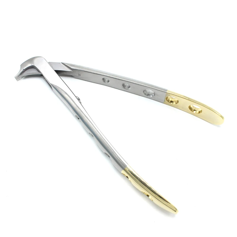 Dental Crown Spreader Forcep Tooth Crown Remover Plier Beak Forcep Stainless Steel Surgical Dentist Tools Instrument