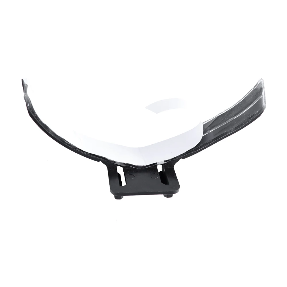 كامل الوجه خوذة الذقن جبل حامل ل GoPro بطل 10 9 8 7 5Yi 4K Insta360 كاميرا حزام قابلة للطي الجبهة الذقن جبل اكسسوارات