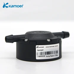 Kamoer KLD Liquid Damper for Reducing Pulsation on Peristaltic Pump and Diaphragm Pump