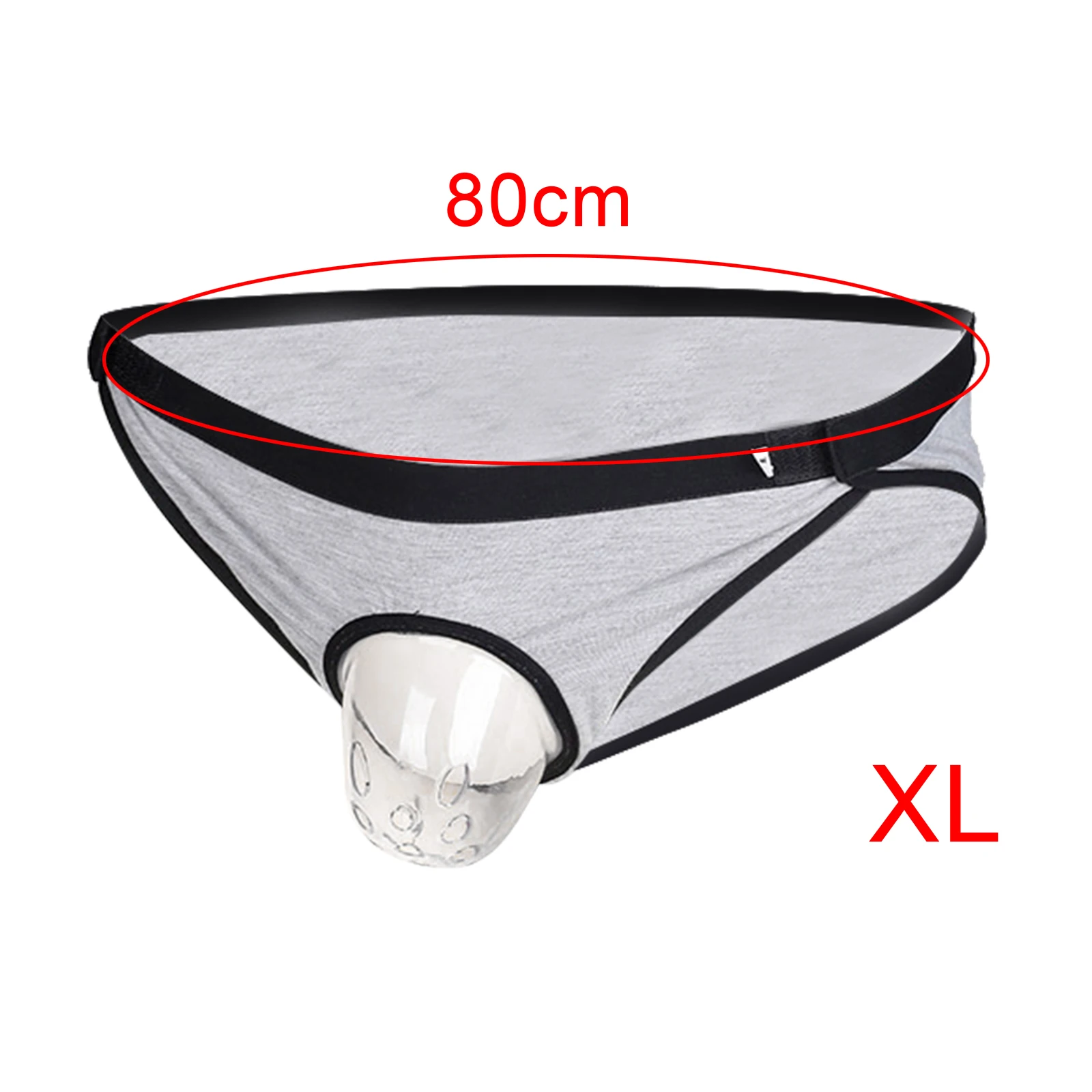 Soft Cotton Protective Underwear Underpants Cover for Phimosis Circumcision Groin Guard Underwear adult Kids Child Breathable