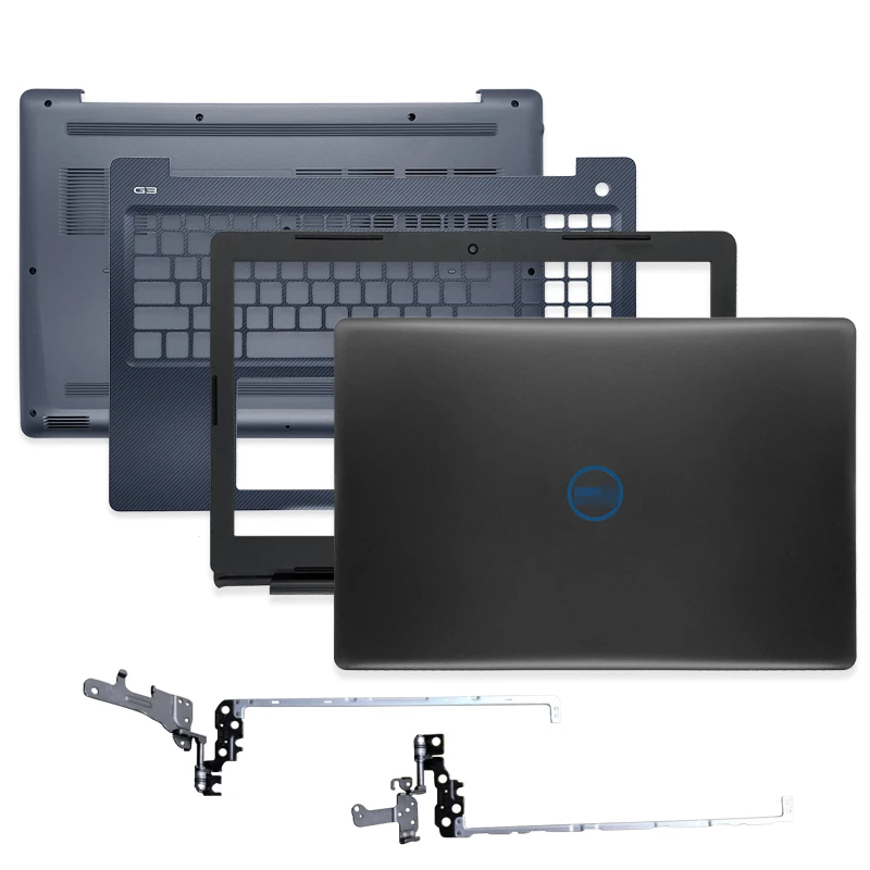 Новинка для ноутбука Dell G3 15 15PD 15PR 15GD 3579 задняя крышка ЖК-дисплея/Передняя панель/Упор для рук/Нижняя база 919V1 0919V1 15,6 дюйма верхняя крышка