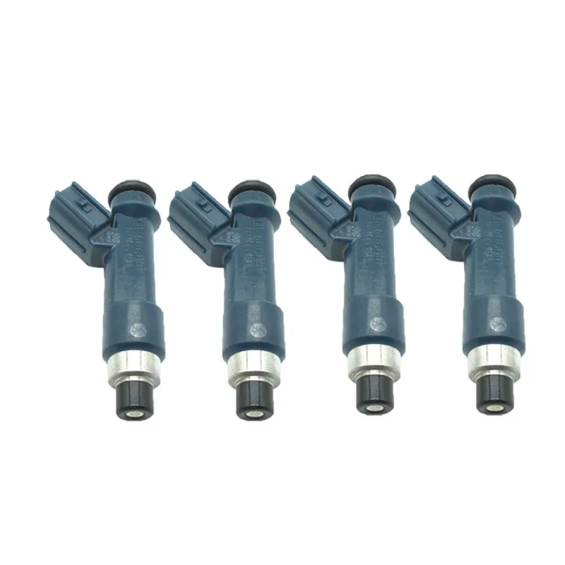 

4pcs 23250-31010 23209-39015 Fuel injector for TOYOTA ASIA Land Cruiser Prado 2003~2007 Land Cruiser 2007 4.0L 1GR