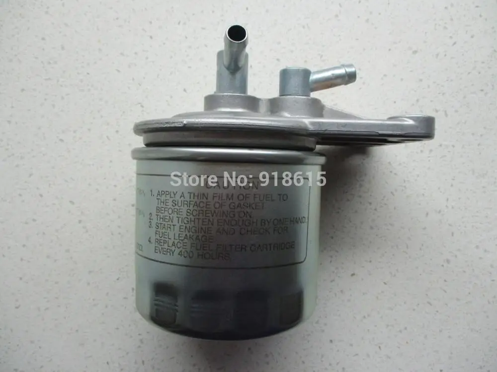 15221-43010 FUEL FILTER ASSY Z750 Z1100 FIT KUBOTA DIESEL ENGINE POWER GENERATOR PARTS