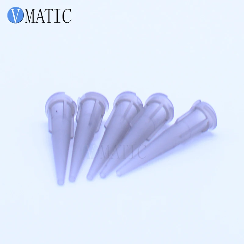 Gratis Verzending 100Pcs 16G Tt Plastic Doseernaalden Tips