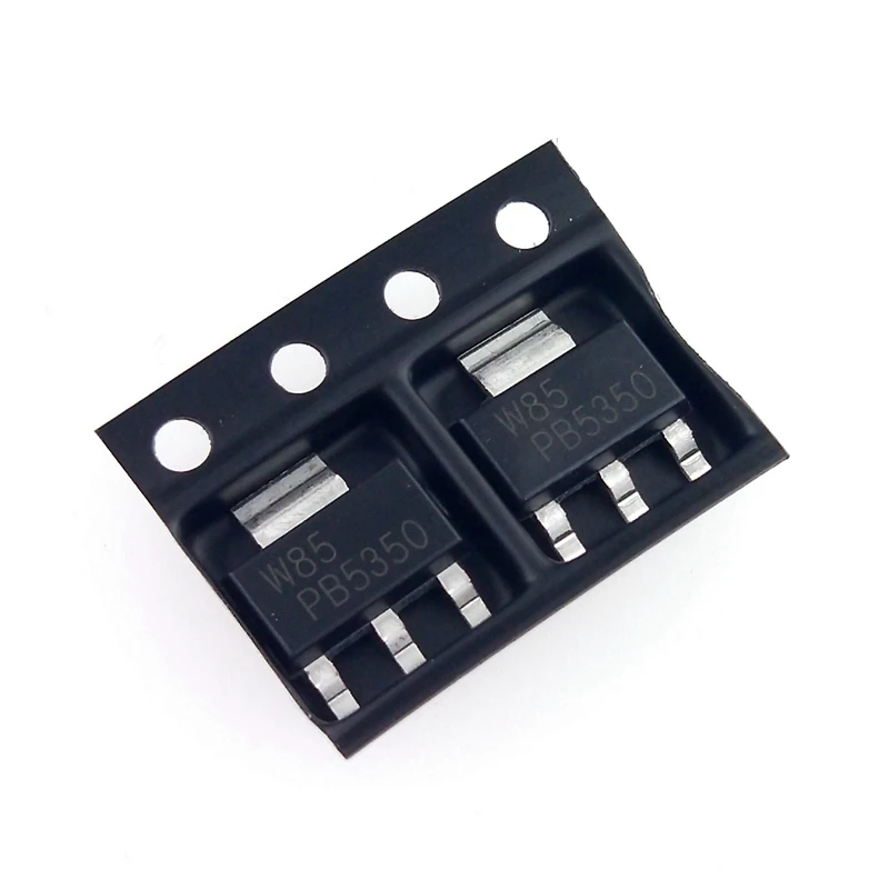 Original PB4350 PBSS4350Z,135 SOT-223 NPN 50V/3A In Stock