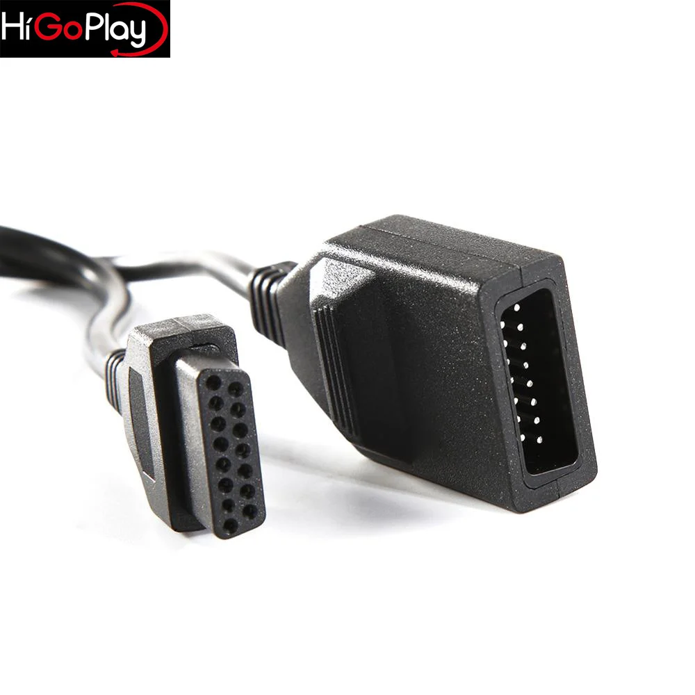HIGOPLAY 1.8M/3M Bộ Điều Khiển Chơi Game Joystick Cáp Nối Dài Dây Kết Nối Cho SNK Neo Geo