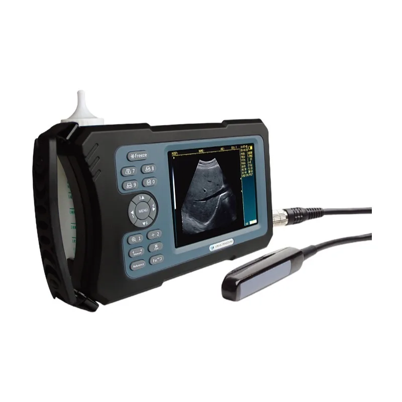 

5.6 Inch Screen Portable Animal Pregnancy Test Veterinary Ultrasound Scanner Cow Pig Horse