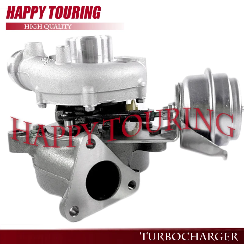 GT1749V Turbocharger For Car Audi A4 A6 1.9L for VW PASSAT 1.9 TDI 1997-2005 454231-5007S 454231-9007S 454231-5005S 028145702H