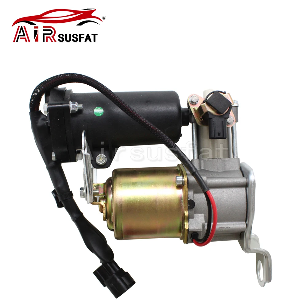 

Air Suspension Compressor with Filter For Toyota Land Cruiser Prado 120 4Runner Lexus GX470 2003-2009 48910-60020 48910-60040