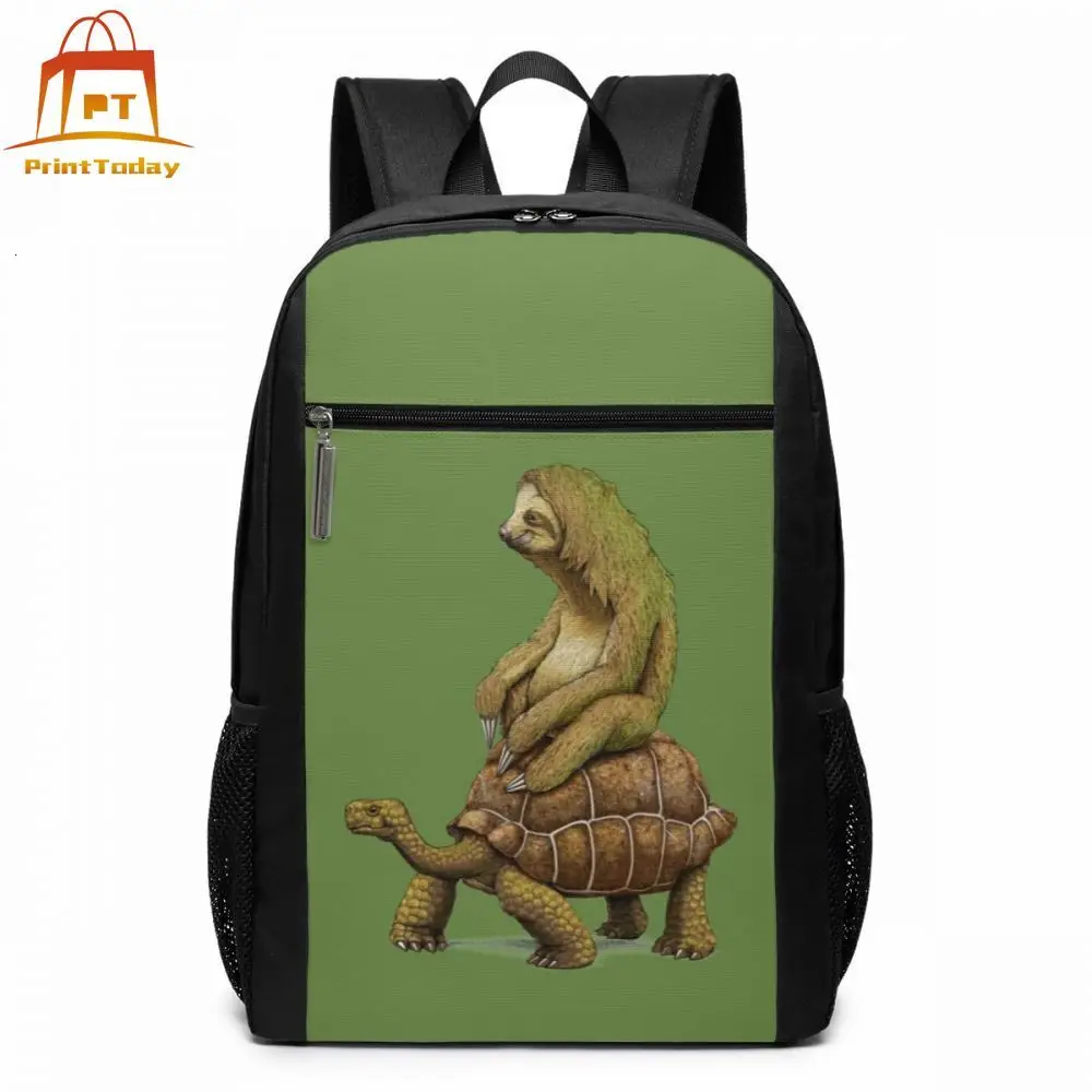 Sloth Backpack Sloth Backpacks Trending Student Bag Print University Multifunctional High quality Bags