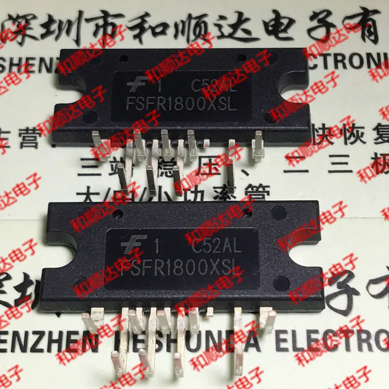 5 unids/lote FSFR1800XCL FSFR1800XSL